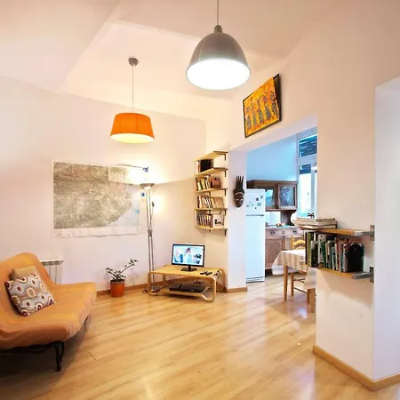 Riverside Apartman Girona